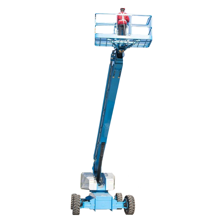 Telescopic Boom Lift  aerial platform